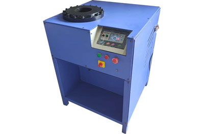Digital Edge machinery