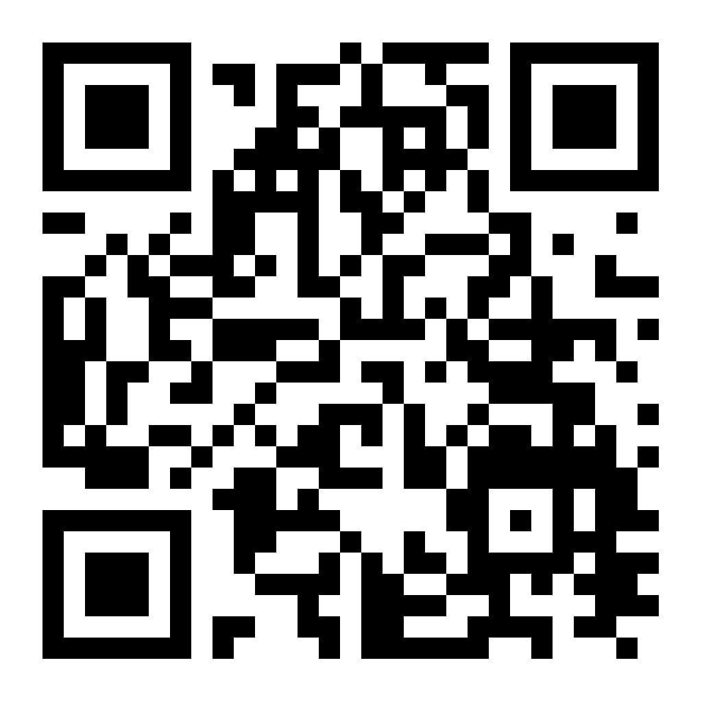 Digital Edge QR code