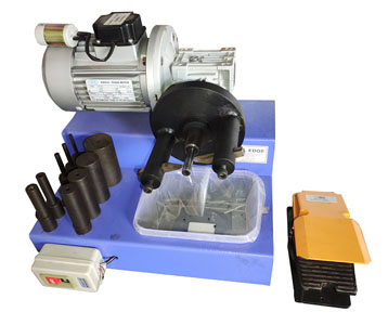 Digital Edge machinery